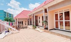 10 rental units for sale in Najjera, Kampala at 550m