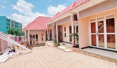 10 rental units for sale in Najjera, Kampala at 550m