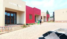 7 rentals for sale in Kira Nsasa at 460m