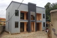 block of 4 apartments units on sale in Kyanja, Kampala 420m
