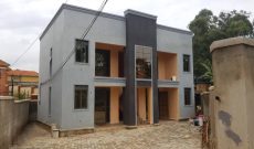 block of 4 apartments units on sale in Kyanja, Kampala 420m