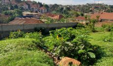 plot of land of 22 decimals for sale in Ntinda,