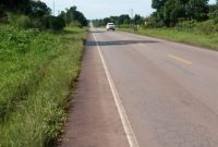 15 acres of commercial land for sale in Luwero