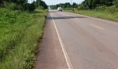 15 acres of commercial land for sale in Luwero