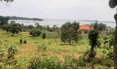 25 decimals plot of land for sale in Bugiri Entebbe road at 160m