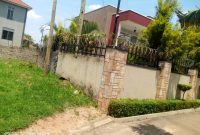 12 decimals plot of land for sale in Muyenga at 450m