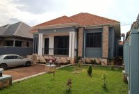 4 bedrooms house for sale in Gayaza at 320m