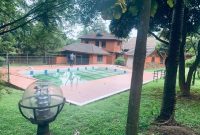 6 bedrooms house for sale in Nakasero 75 decimals at 1.465m USD