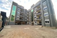 19 units apartment block for sale in Naalya 18m per month at 2.5 Billion Uganda Shilling