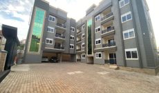 19 units apartment block for sale in Naalya 18m per month at 2.5 Billion Uganda Shilling