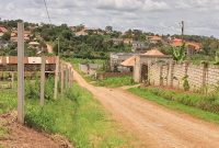 a prime plot of 50x100ft for sale in Kasangati Nangabo