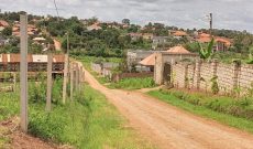 a prime plot of 50x100ft for sale in Kasangati Nangabo