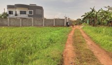 50x100ft Plots For Sale In Gayaza Kabubu At 25m Shillings Each