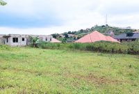 50x100ft Plot For Sale In Namugongo Sonde At 48m