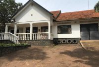 a house for sale on Naguru hill of 4 bedrooms