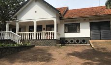 a house for sale on Naguru hill of 4 bedrooms