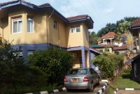 a villa for sale in Naguru, Kampala of 4 bedrooms