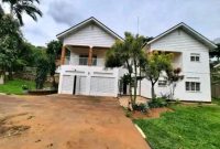 6 bedrooms house for sale on Naguru Hill in Kampala