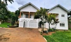 6 bedrooms house for sale on Naguru Hill in Kampala