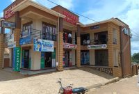 Commercial building for sale in Bweyogerere 7m monthly at 700m