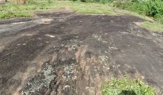 quarry site of 14 acres of granite rock for sale in Mukono at Nkokonjeru at 4.5 billion shillings