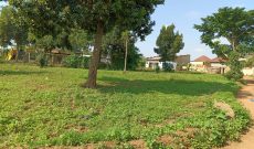 prime plot of 100x100ft of land for sale along Seeta Namugongo Road 140m