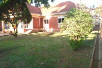 standalone house for rent in Ntinda with 3 bedrooms