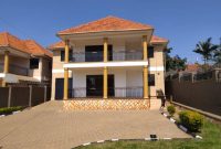 a house of 5 bedrooms for rent in Ntinda, Kampala $2,000