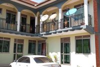 block of 18 apartments for sale in Kabowa, Kampala