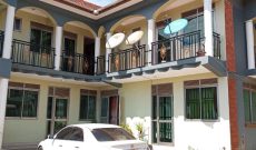 block of 18 apartments for sale in Kabowa, Kampala