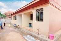 rental houses of 3 units for sale in Najjera Bulabira Road