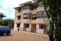 fully furnished 2 bedroomed apartments to let in Bukoto $1000