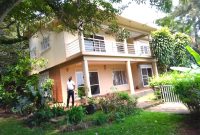 4 bedroom apartments to let in Mbuya Hill, Kampala