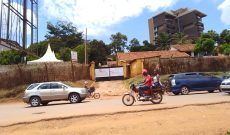 commercial plot of land for sale in Ntinda Bukoto Road of 50 decimals