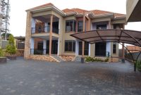 House for sale in Kyanja with 6 bedrooms on 20 decimals