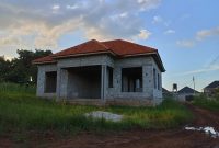 16 plots of land of 50x100ft for sale in Gayaza town