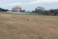 22 acres of land with a lakeview on sale in Entebbe 500m