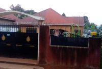 a house on sale in Entebbe of 2 bedrooms 140m