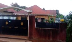 a house on sale in Entebbe of 2 bedrooms 140m