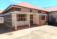 4 rental units for sale in Namulanda Entebbe Road
