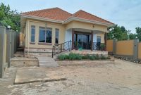 brand new 4 bedrooms house for sale in Akright City off of Entebbe Road 370m