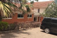 large and spacious building for rent in Mulago $7000