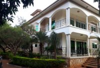 a house on sale in Ntinda having 5 bedrooms