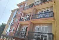 Apartment block for sale in Kisaasi Ntinda area 2.4 billion monthly at 2.8 billion shillings