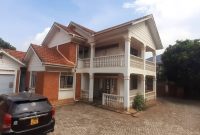a house on sale in Ntinda having 4 bedrooms in Ministers' Village 1.4 billion shillings
