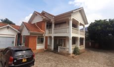 a house on sale in Ntinda having 4 bedrooms in Ministers' Village 1.4 billion shillings