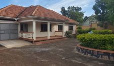 house on sale in Entebbe town of 3 bedrooms 600m