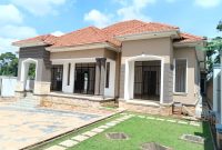 newly constructed house for sale in Kira Mamerito Road 700m