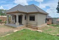 3 bedrooms house for sale in Mukono Kubiri 130m