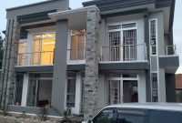 a mansion on sale in Munyonyo with 4 bedrooms $350,000